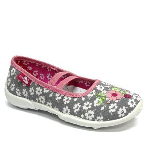 Cute supportive shoes for a preschool girl